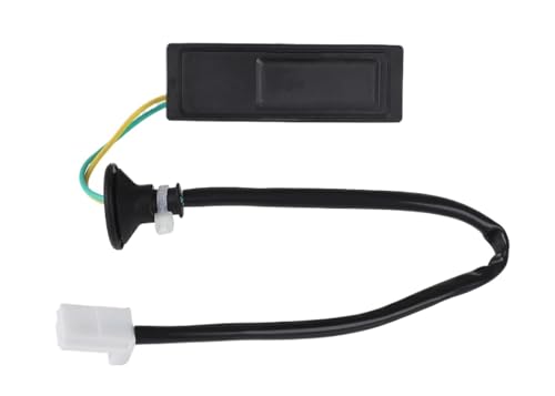 Interruptor de maletero Nissan Juke, Tiida y Murano 2011-2015 (Ref. 25380-1AA0B) 2
