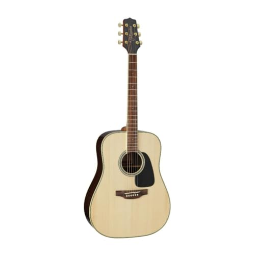 Takamine GD51-NAT Dreadnought Acoustic Guitar, Natural