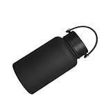 Consumo Directo de Alcohol No Beber Acero Térmico 650 Ml Ancho Medición Vacío Aislamiento Retención Fría Botella Deportiva Para Estudiantes Gran Capacidad No Fuera De Acero Termal Botellas