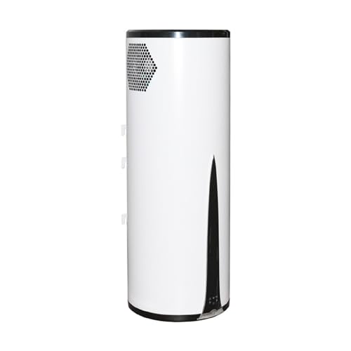 SMETA Pompe à Chaleur Air Eau, Pompe à Chaleur Chaude, Pompe à Chaleur Debout, Choix varié de capacités 80L, Haute Efficacité Énergétique A+++