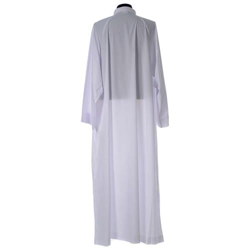 Holy Communion ALB, Flared with Raglan Sleeve in Cotton Mix, 155 cm (61 inc.)2