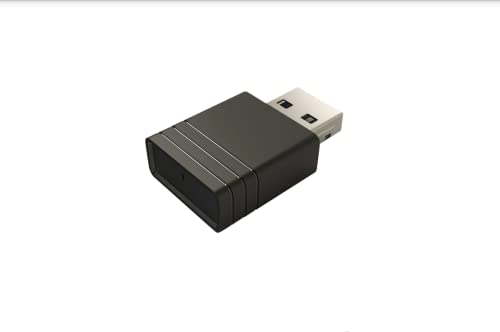 Dongle WiFi Bluetooth VSB050 adaptateur double bande sans fil pour PC
