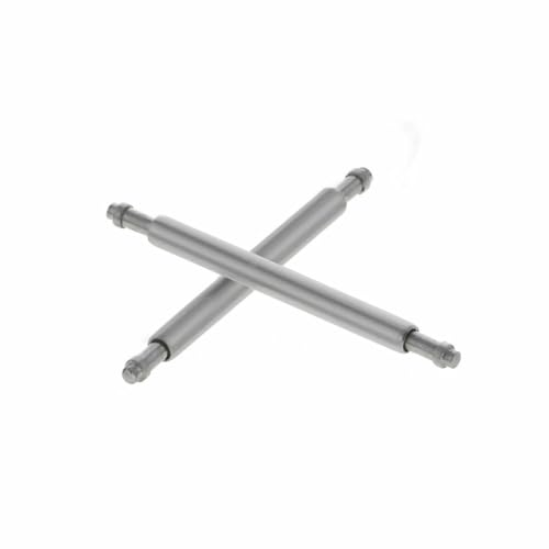 Ewatchparts 2-16mm Clasp Buckle Spring Bar Pin Compatible With Rolex GMT 16700 16710 Oyster Flip Lock Band