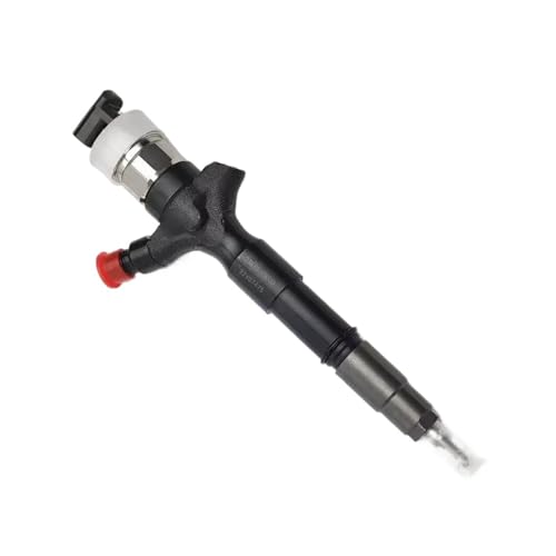 Inyector de combustible diésel 23670-30280 para reparaciones de motor y restauración 095000-8500