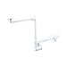 Produktbild Cornat Dallmer Waschtisch-Möbel-Geruchverschluss, extrem raumsparend, 1 1/4 Zoll x 32 mm, DALL051103
