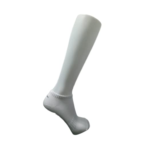 Kit com 4 Pares de Meias de Hidroginástica, Pilates e Ioga Antiderrapantes (BR, Numérico, 38, 43, Re