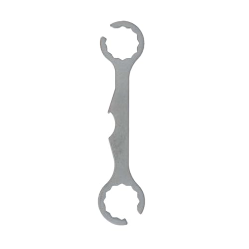Draft Beer Faucet Spanner Multi Wrench Draft Beer Repair Tools -Tightens Faucet to Tower Homebrew Brewery Bar Tool Accessory