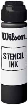 Wilson Sporting Goods Stencil Ink