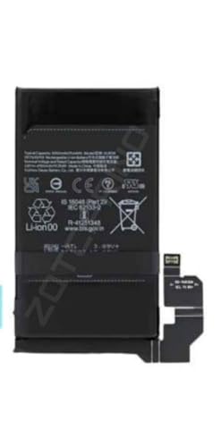 Image of Original GUKD8 Battery for Google Pixel 8 Pro (5050MAH) Battery with 6 Month Warranty****(B208)
