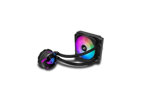 Kit watercooling CPU ASUS ROG Strix LC 120 RGB ventilateur radiateur 120mm