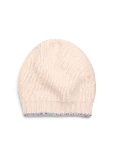 Saks Fifth Avenue, Cashmere Slouchy Beanie, Mallow Querry Grey