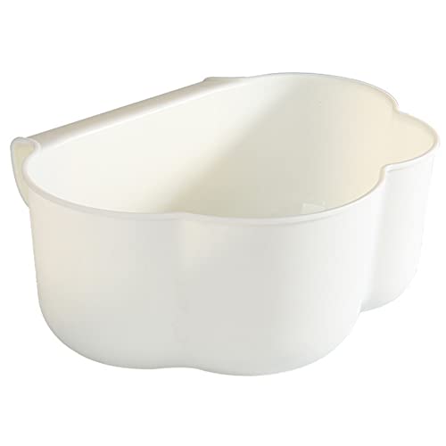 Cnkeeo Panier de rangement créatif pour déchets de cuisine à suspendre Cover