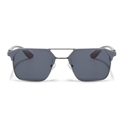 Image of Voyage Square Polarized Sunglasses for Men & Women