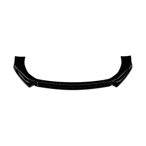 Spoiler de pare-choc avant aérodynamique gloss black pour GLB X247 2024