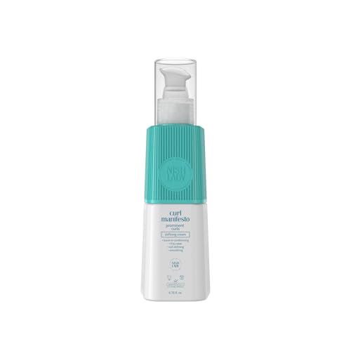 Nishlady Curl Manifesto Defining Hair Cream 200 ml - Acondicionador Sin Enjuague Para Cabello Rizado