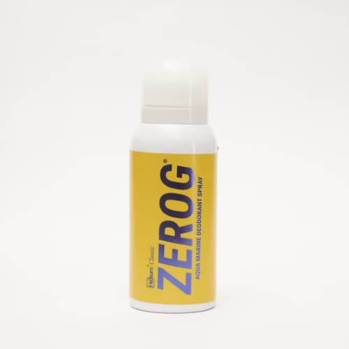 For Men Classic Deodorants (Zero-G, 100 ml) Aqua Marine Body Spray. Luxe Fragrances.