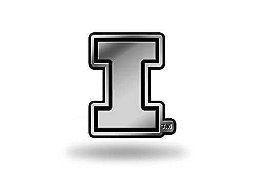 Image of NCAA Molded Auto Emblem