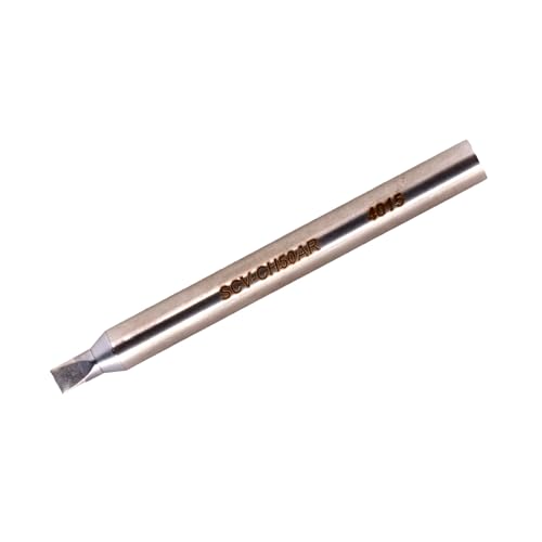 Panne Metcal SCV-CH50A à haute demande thermique avec pointe burin de 11,7 mm