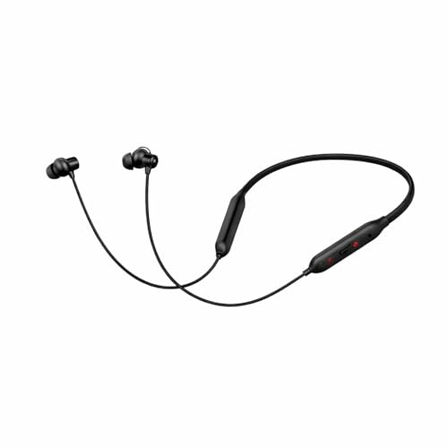 for OnePlus Z3 Neckband Bluetooth Clear Audio HD Calls Earphone Buds (Wireless Z3)