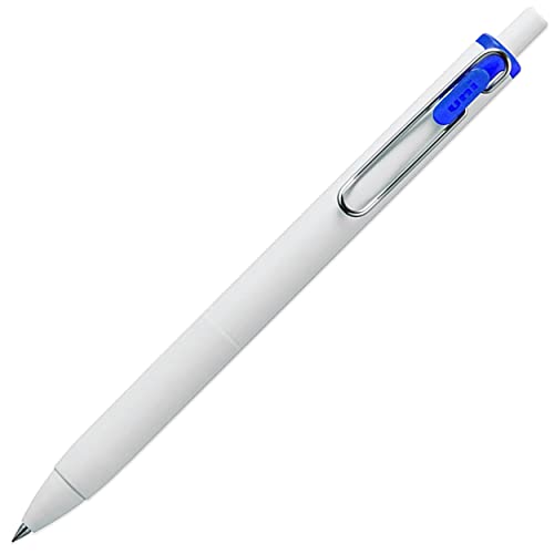 Uni-Ball UMN-S-05 Bolígrafos retráctiles de gel 0.5mm, pack 5 miniatura 3