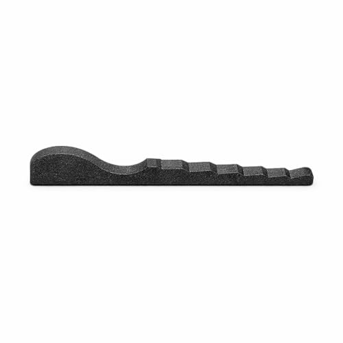 Rear Elevator Sight for Marlin 60, 925, 915, 981, 983 and Most .22 Rifles – 1/16' Wide, 1-3/4' Long Replacement Part - Nylon Polymer