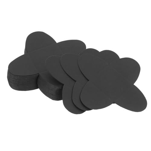 Cabilock Papel para Envolver Trufas 200 Unidades Mini Envoltorios Ecológicos para Chocolates y Cupcakes Adecuado para Fiestas y Bodas Diseño Práctico