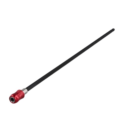 Porte-foret aimanté long pour visser dans les angles difficiles 400mm - 2