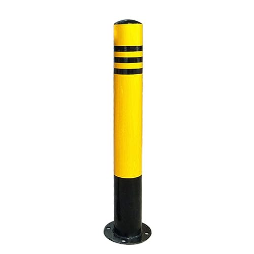 Cônes de sécurité robustes pour barrière de stationnement commerciale - 2