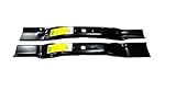 Set of 2 Blades for Walker Mower 42