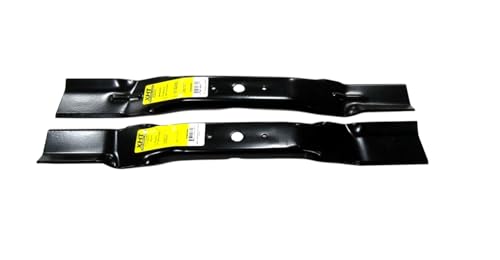 Set of 2 Blades for Walker Mower 42