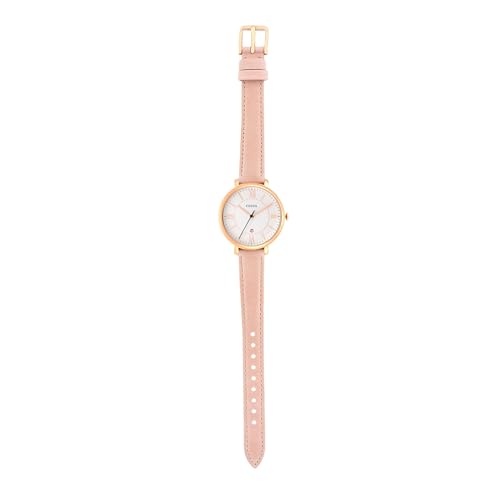 Fossil Women's Jacqueline Stainless Steel Quartz Watch