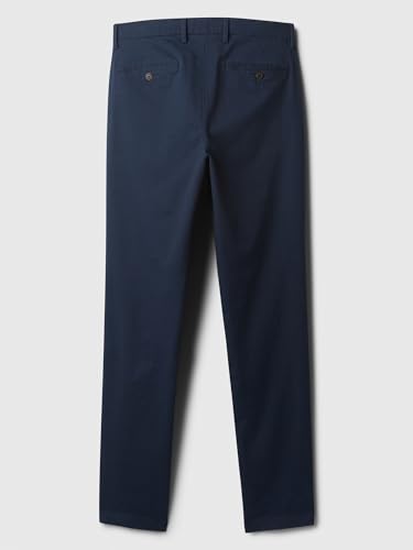 Image of Gap Men's Essential Straight Fit Khaki Chino Pants