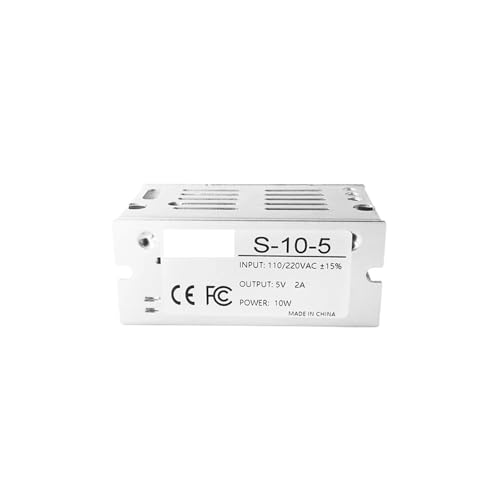 Alimentation à découpage 5V 2A 10W AC DC 220V pour projets électroniques