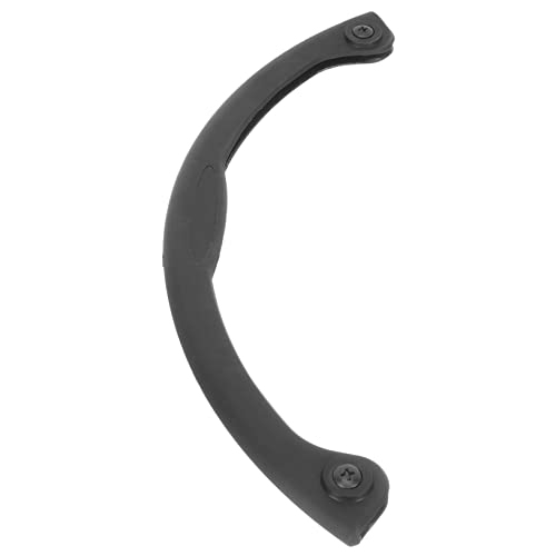 BESPORTBLE Snowboard Protection Bar Edge Protector Deck Bumper Strip Skateboard Deck Strip Longboard Edge Protection Protective Anti-Collision Strip Skateboard Protective Strap Rubber Strip