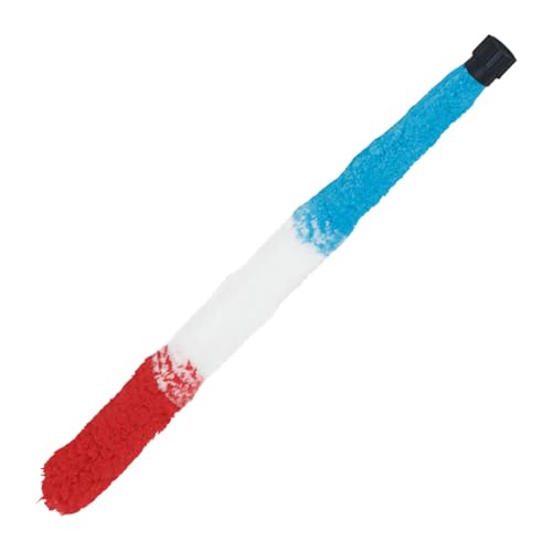 Toddmomy Saxophone Cleaning Brush for Alto Sax Fiber Material Sax Pad Saver Kit