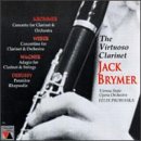 Virtuoso Clarinet [Audio CD]