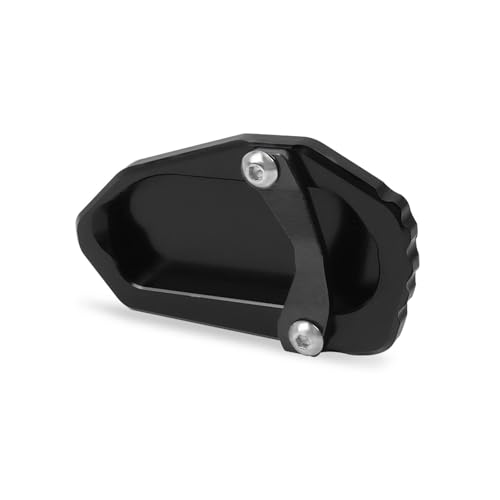 Plaque de support CNC pour BMW R1300GS extension haut de gamme en alu noir