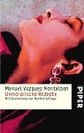 Unmoralische Rezepte Unmoralische Rezepte