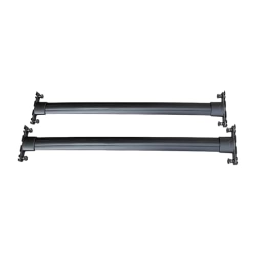 Barres de bagages et galerie de toit pour Toyota RAV-4 2009 2010 2011 2012 rail vertical