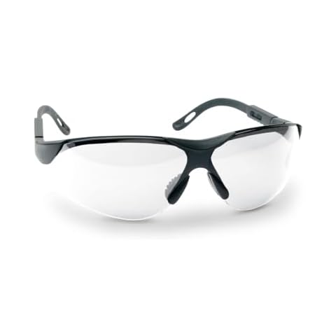 Walker's Elite Sport Shooting Glasses with UV Protection Cover
