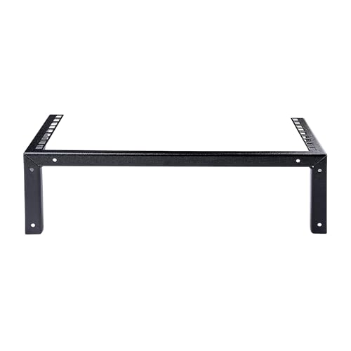 Rack Mural Vertical 3U Startech pour Intégration Bureau et Studio