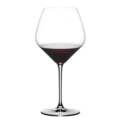 Riedel Extreme Pinot Noir Wine Glasses, Set Of 4