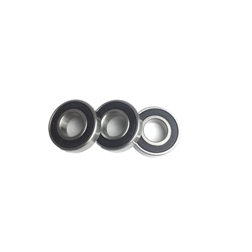 Roulement à billes 63002 2RS 15x32x13 roulement mécanique 153213 ABEC-1 pour axe rotatif