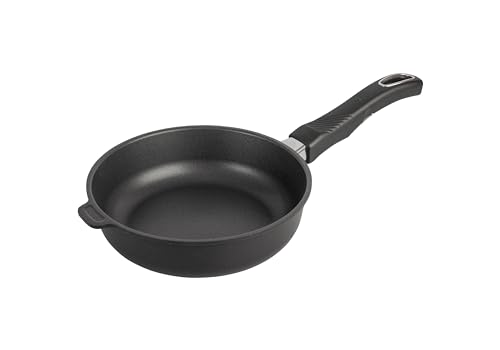 Gastrolux Sauteuse, 20cm, Tous Teux et Induction, Revêtement Antiadhésif Biotan Plus, Manche Amovible, Indéformable, 17220A