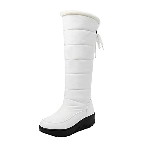 Bottes de neige pour femmes idéales pour marcher confortablement