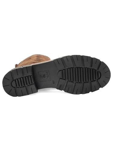 ARA Damen Stiefelette Dover Mocca Gr. 37 – Ansicht 5