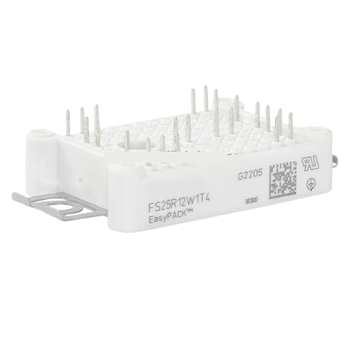 FS25R12W1T4 module IGBT commutation haute fréquence et basse perte 1200V