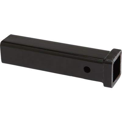 Ultra-Tow 2-Inch Standard Weld-On Receiver Tube With Collar - 12In. Length #TOP22