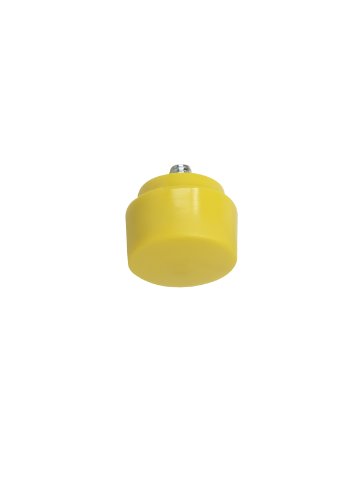Nupla 15109 Nylon Extra Hard Quick-Change Hammer Tip, 1