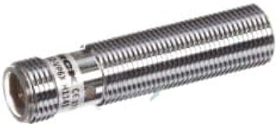 TURCK BI4-M12-VP6X-H1141 Inductive Sensor, M12 Thread Barrel, Sensing d: 4 mm, 4-Wire DC PNP, 10 to 30 VDC, CPB (Housing),